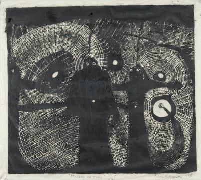 Dan Rakgoathe; Mystery of Time