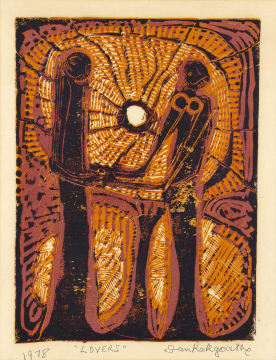 Dan Rakgoathe; Lovers