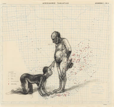 Diane Victor; Afrikaanse Taalatlas