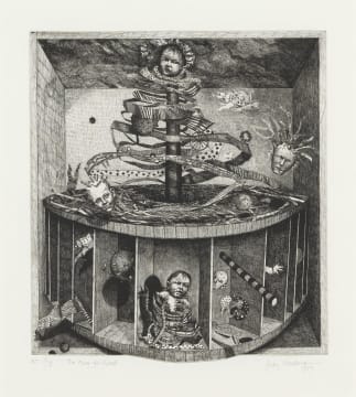 Judy Woodborne; The Merry-Go-Round
