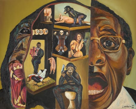 Ayanda Mabulu; Intelligent Fool