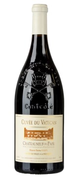 Cuvée du Vatican; Châteauneuf-du-Pape Réserve Sixtine; 2005; 1 (1 x 1); 1500ml