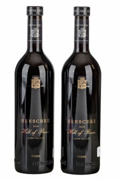 Henschke; Hill of Roses; 2010; 2 (1 x 2); 750ml