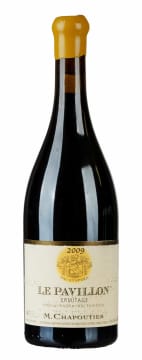 M.Chapoutier; Ermitage Le Pavillon; 2009; 1 (1 x 1); 750ml