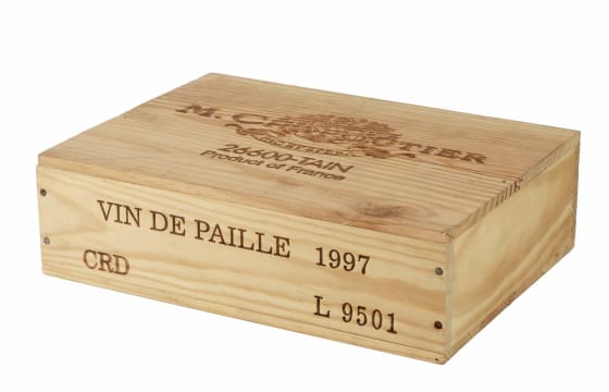 M.Chapoutier; Vin de Paille; 1997; 3 (1 x 3); 375ml