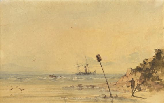 Thomas Bowler; From Bluff Natal