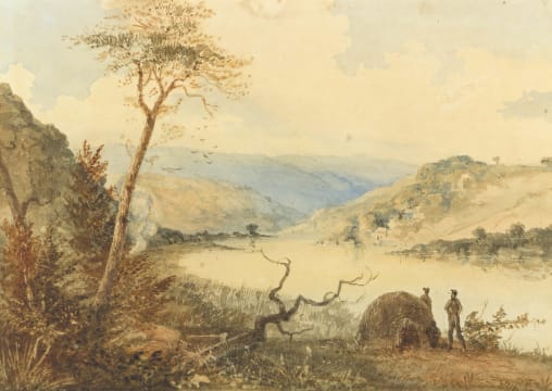 Thomas Bowler; Umgani, Natal (sic)