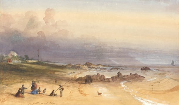 Thomas Bowler; Sea Point