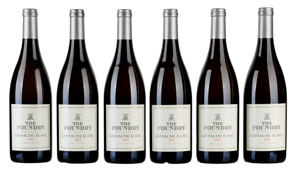 The Foundry; Grenache Blanc; 2013; 6 (1 x 6); 750ml