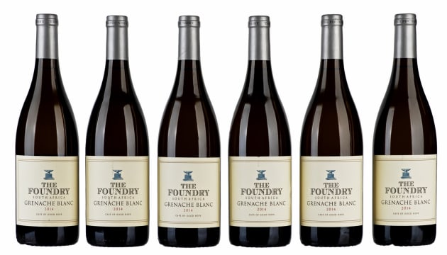 The Foundry; Grenache Blanc; 2014; 6 (1 x 6); 750ml