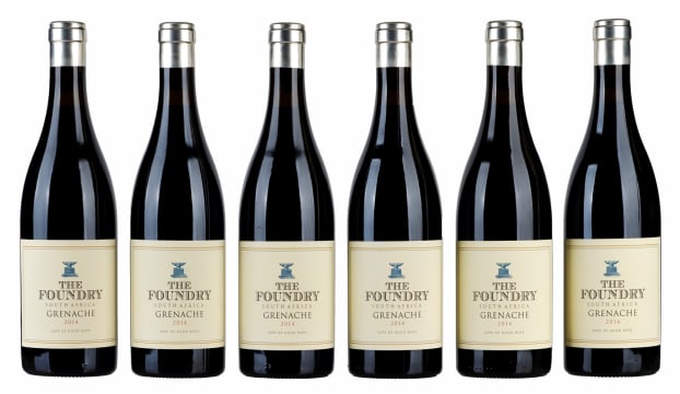 The Foundry; Grenache; 2014; 6 (1 x 6); 750ml
