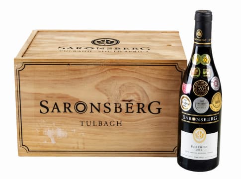 Saronsberg; Full Circle; 2015; 6 (1 x 6); 750ml