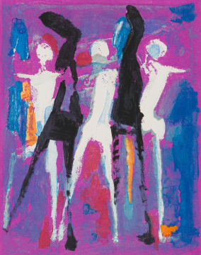 Marino Marini; From Shakespeare II