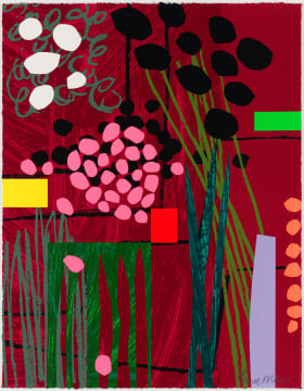 Bruce McLean; Healing Gardens