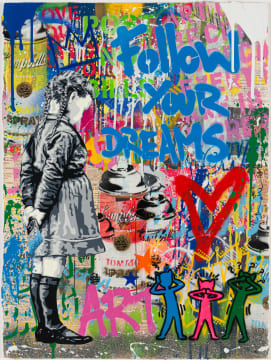 Mr Brainwash; Artist Within