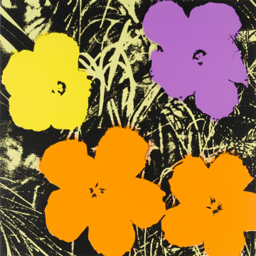 Sunday B. Morning; Flowers
