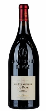 Roger Sabon; Châteauneuf-du-Pape Cuvée Prestige; 2007; 1 (1 x 1); 1500ml