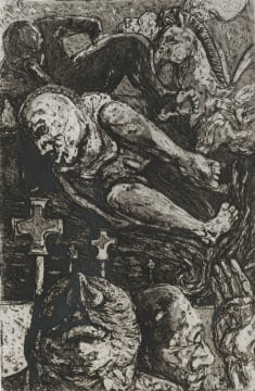 Johann Louw; Figures