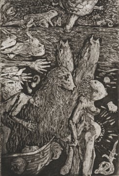 Johann Louw; Forest Creatures