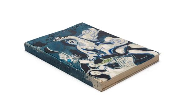 Marc Chagall; Marc Chagall Dessins pour La Bible (Drawings for the Bible)