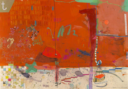 Zolile Phetshane; Stories Told in Colour