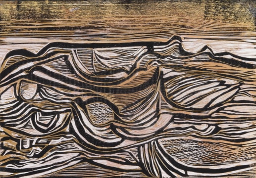 Cecil Skotnes; A View of Table Bay