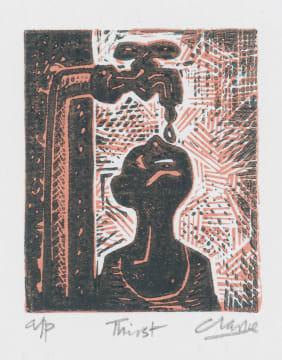 Peter Clarke; Thirst
