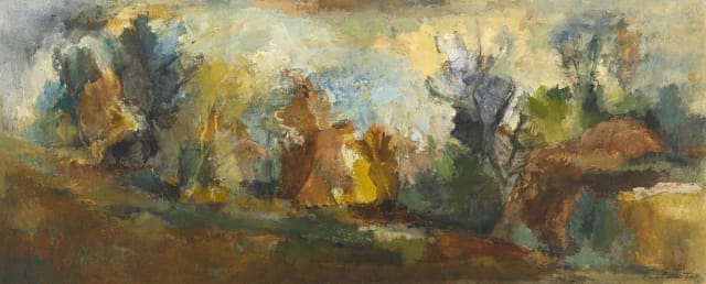 Paul du Toit; Landscape