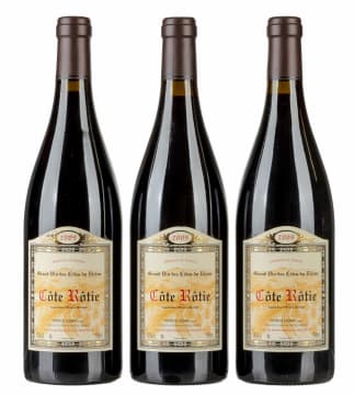 Patrick Jasmin; Côte-Rôtie; 2009; 3 (1 x 3); 750ml
