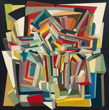 Olaf Bisschoff; Time out of Joint