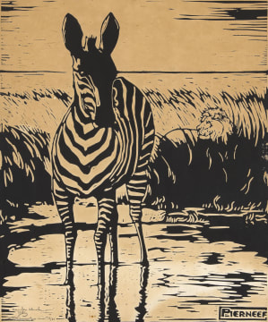 Jacob Hendrik Pierneef; Shaitani