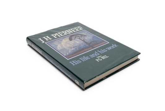 PG Nel; JH Pierneef: His Life and His Work