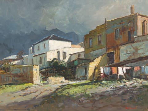 Titta Fasciotti; Bo Kaap