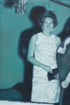 Karin Preller; Rienie, Johannesburg, 1960s