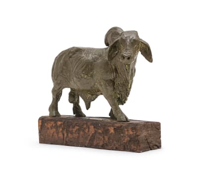 Kurt Lossgott; Brahman Bull