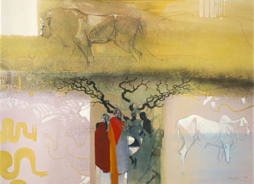 Keith Joubert; Moran IV