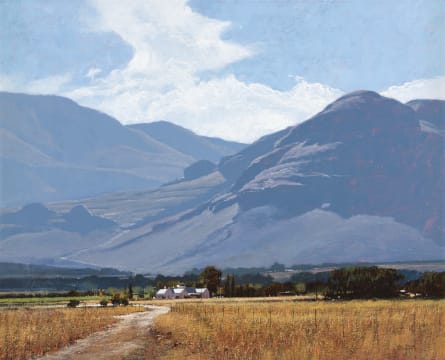 John Meyer; Farm Near Clarens (20.60)