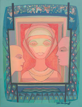 Bettie Cilliers-Barnard; Inspraak