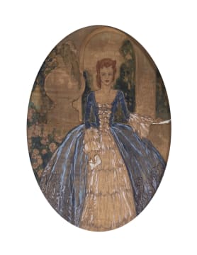 William Timlin; The Letter