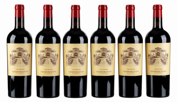 Waterford Estate; The Jem; 2014; 6 (1 x 6); 750ml