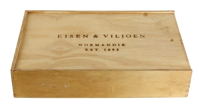 Normandie Est. 1693; Eisen & Viljoen; 2014; 6 (1 x 6); 750ml