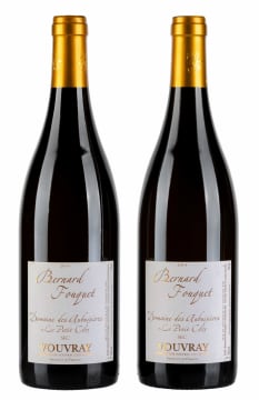 des Aubuisières; Vouvray Le Petit Clos Sec; 2014; 2 (1 x 2); 750ml
