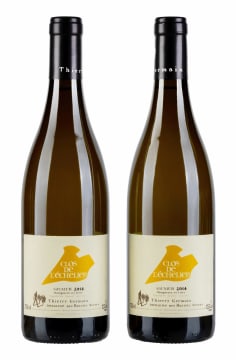 Thierry Germain; Domaine des Roches Neuves Clos de l'Echelier Saumur Blanc; 2014; 2 (1 x 2); 750ml