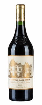Haut-Brion; Pessac-Léognan; 2009; 1 (1 x 1); 750ml
