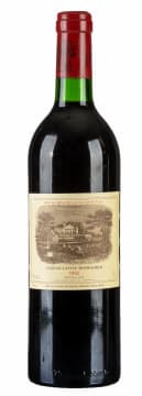 Lafite Rothschild; Pauillac; 1982; 1 (1 x 1); 750ml