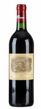 Lafite Rothschild; Pauillac; 1989; 1 (1 x 1); 750ml