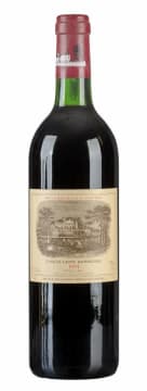 Lafite Rothschild; Pauillac; 1994; 1 (1 x 1); 750ml