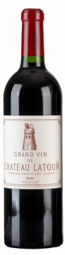 Latour; Pauillac; 2000; 1 (1 x 1); 750ml