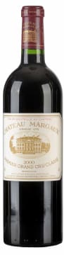 Margaux; Margaux; 2000; 1 (1 x 1); 750ml