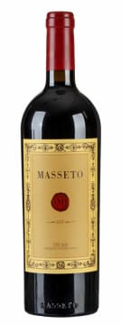 Masseto; Toscana; 2007; 1 (1 x 1); 750ml